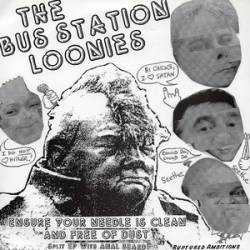 The Bus Station Loonies : The Bus Station Loonies - Anal Beard